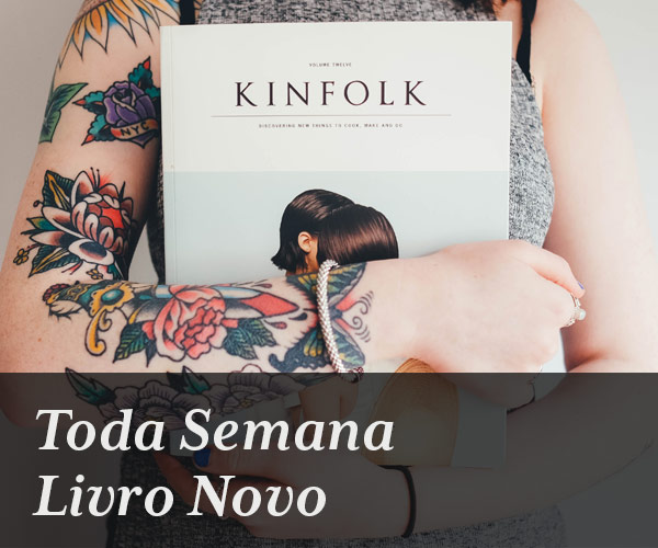 Anúncio de Livros